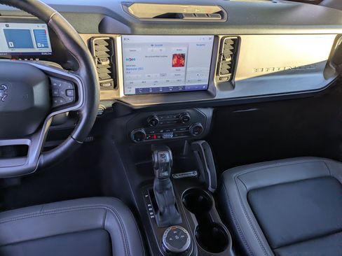 Certified 2021 Ford Bronco Outer Banks image 23