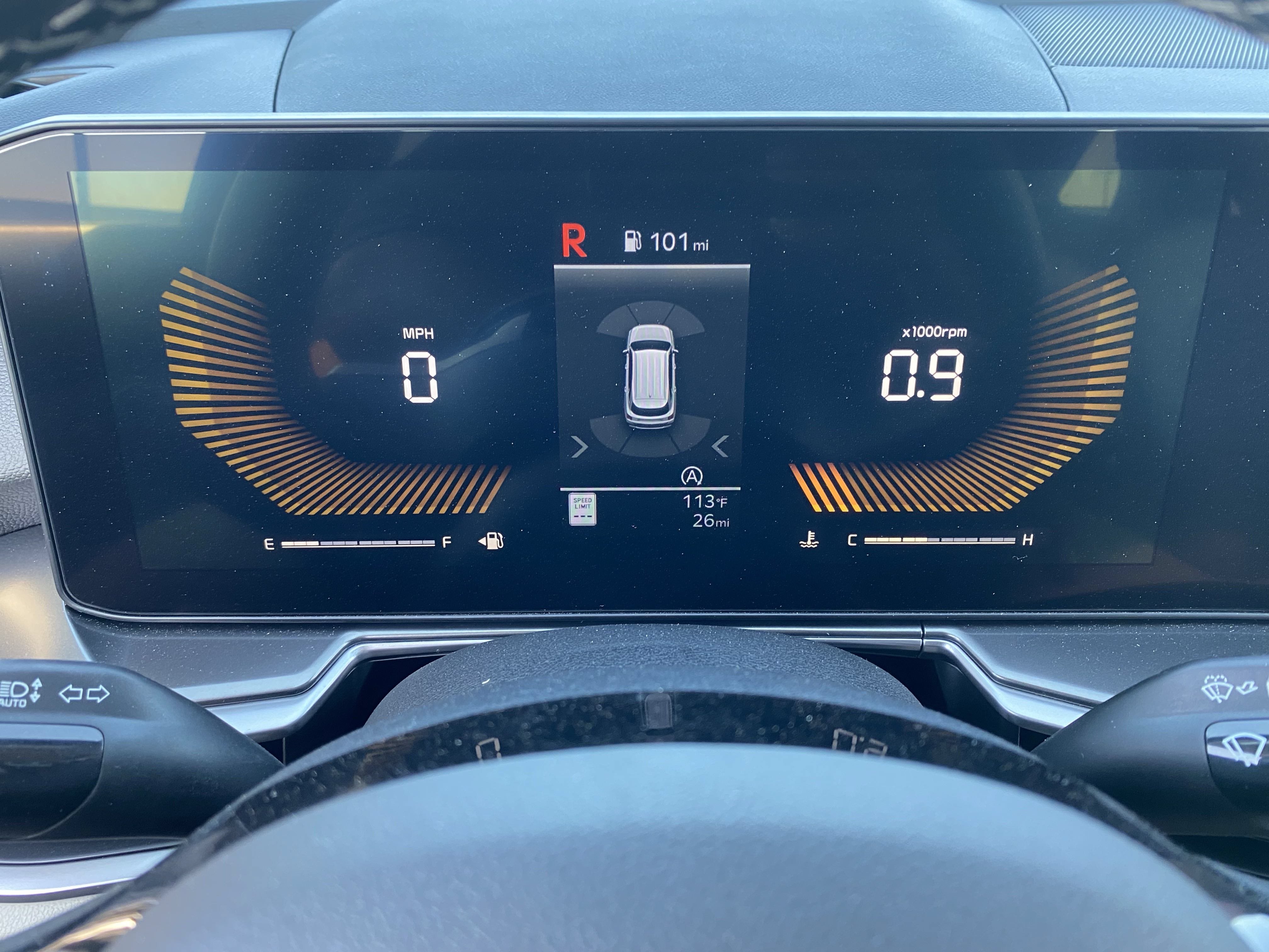 Certified 2025 Kia Sorento S FWD image 28