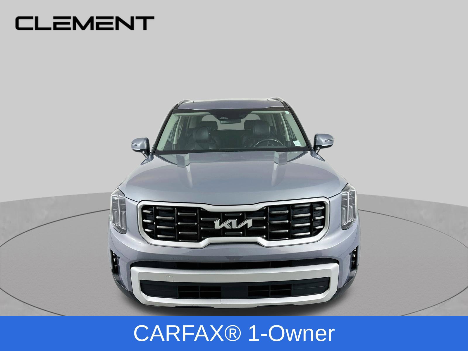 Used 2025 Kia Telluride S FWD image 2