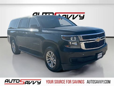 Used 2016 Chevrolet Suburban LS image 1