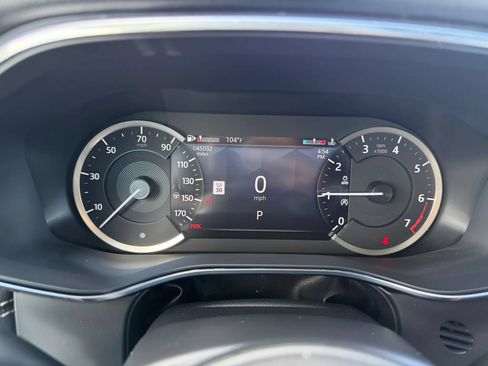 Used 2022 Jaguar F-PACE R-Dynamic S AWD/4WD image 26