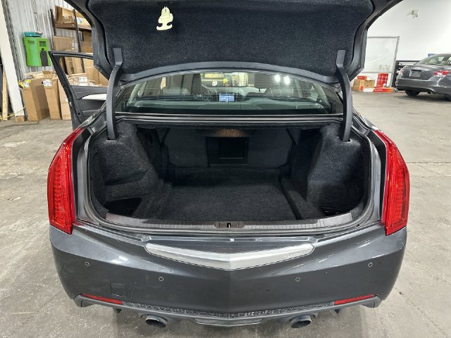 Used 2017 Cadillac ATS Luxury w/ Safety and Security Package AWD/4WD image 25