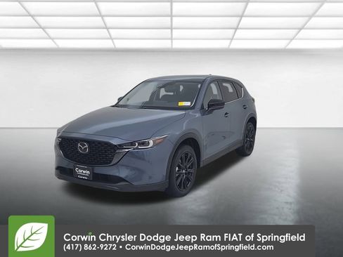Used 2025 MAZDA CX-5 Carbon Edition image 6