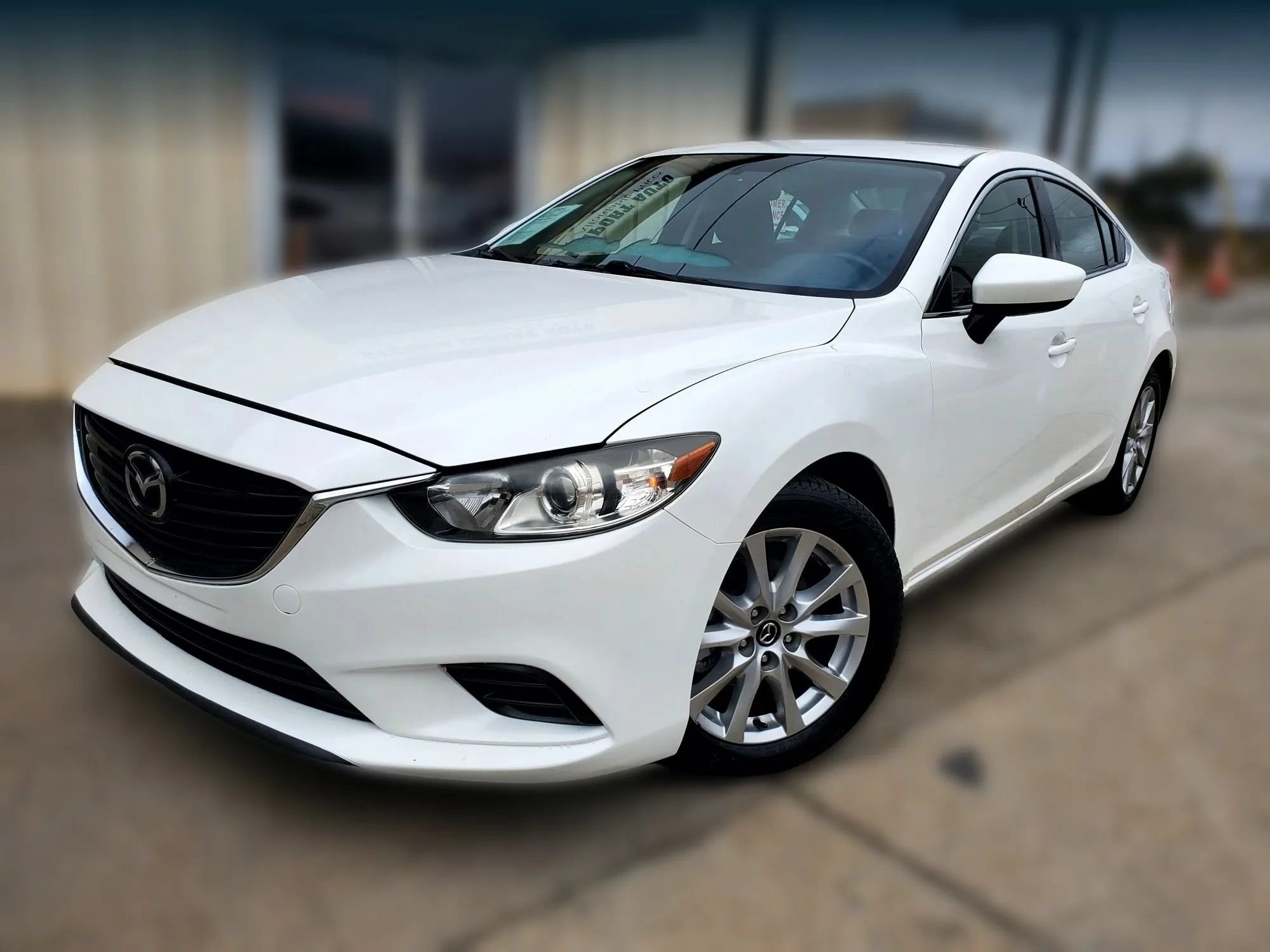 Used 2014 MAZDA MAZDA6 Sport FWD image 11
