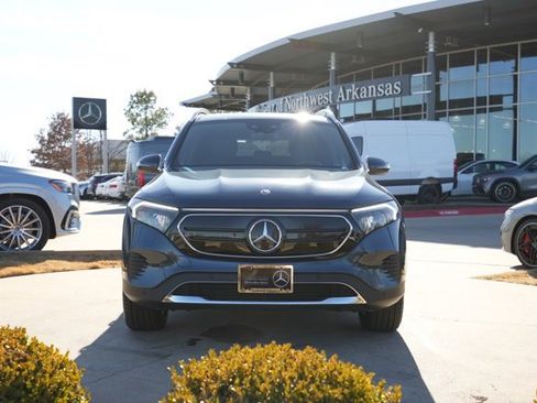 Certified 2023 Mercedes-Benz EQB 300 4MATIC image 2