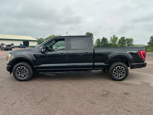 Used 2022 Ford F150 XLT w/ Equipment Group 302A High AWD/4WD image 34