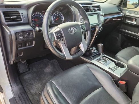 Used 2016 Toyota 4Runner Limited image 10