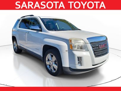 Used 2015 GMC Terrain SLT w/ Chrome Edition