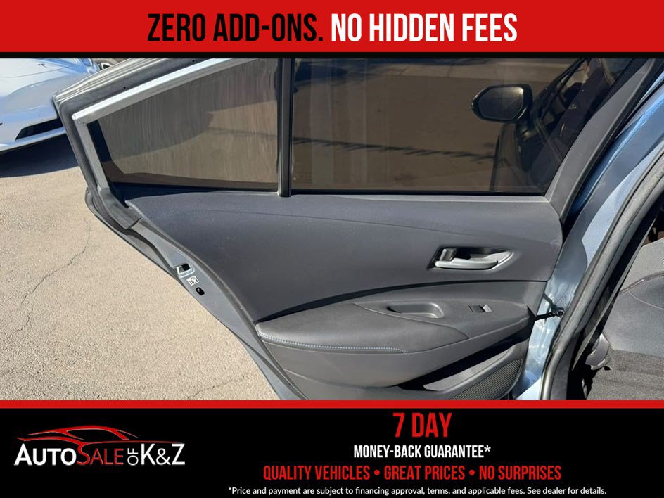 Used 2020 Toyota Corolla SE w/ Carpet Mat Package (TMS) FWD image 21