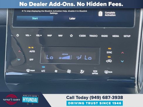 Certified 2023 Hyundai Tucson Limited AWD/4WD image 13