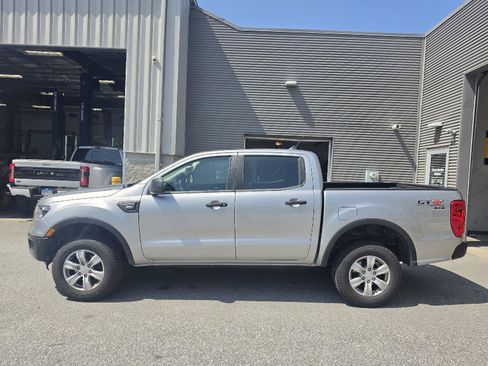 Used 2021 Ford Ranger XL w/ Equipment Group 101A High AWD/4WD image 6