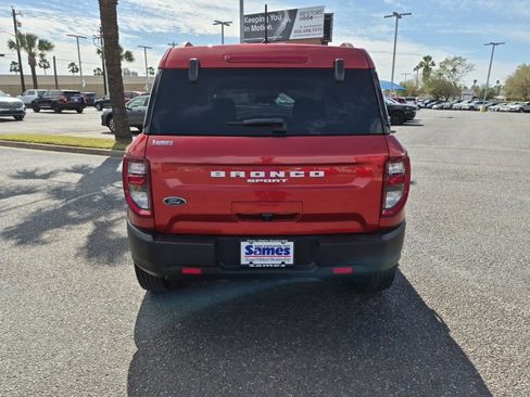 Used 2023 Ford Bronco Sport Big Bend image 4