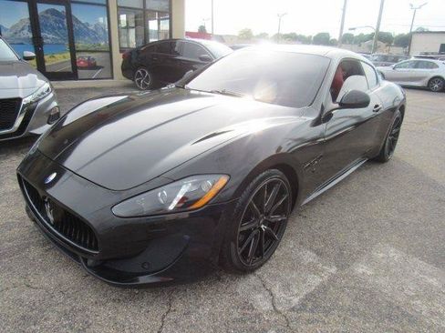 Used 2014 Maserati GranTurismo Sport RWD image 2