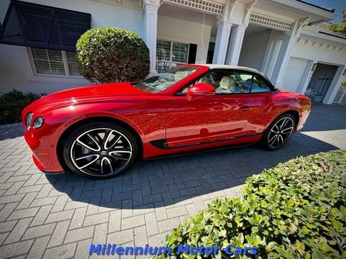 Used 2023 Bentley Continental GT V8 AWD/4WD image 4
