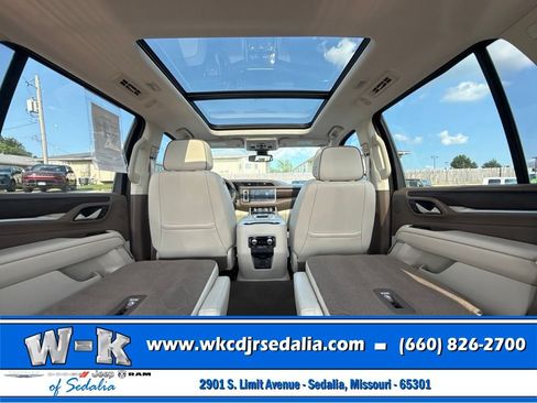 Used 2021 GMC Yukon Denali AWD/4WD image 33