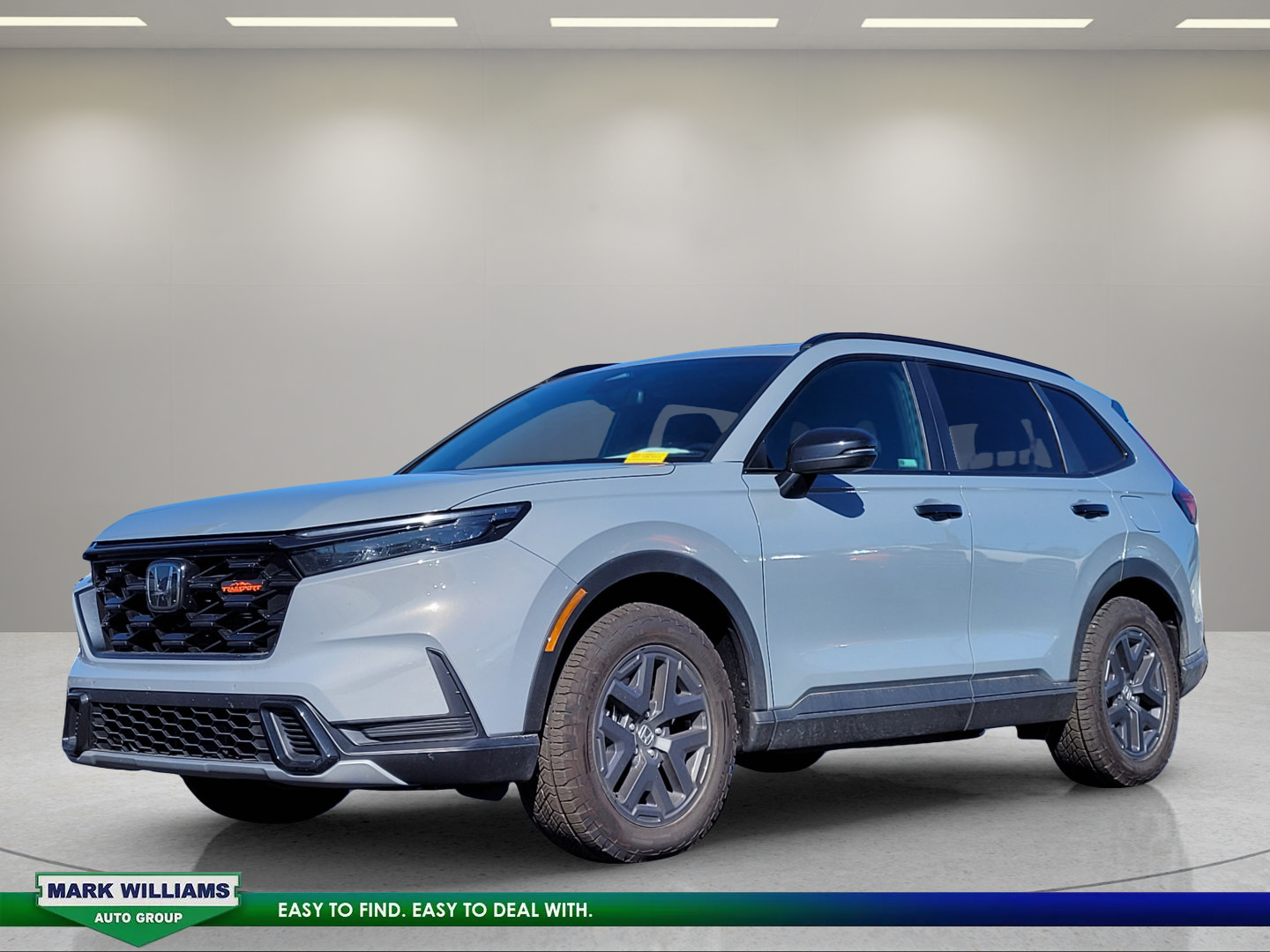 Used 2026 Honda CR-V TrailSport image 8