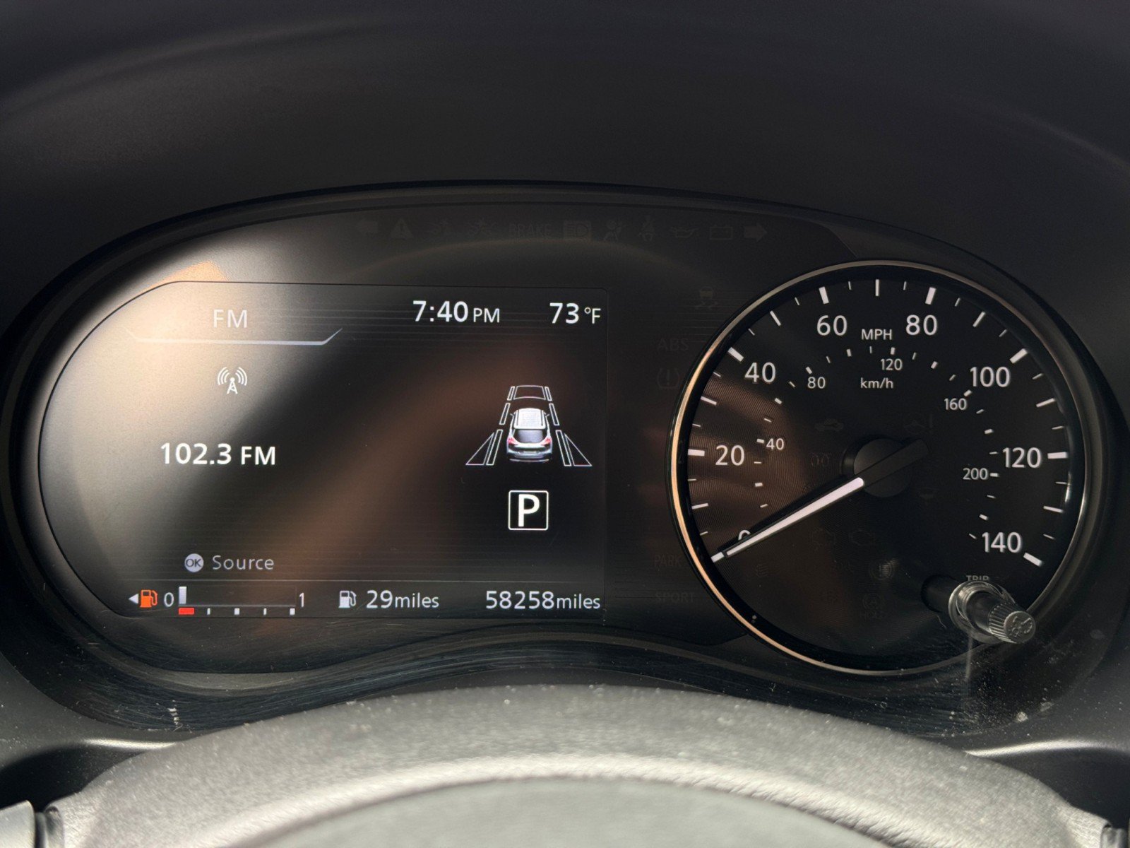 Used 2021 Nissan Kicks SR FWD image 16