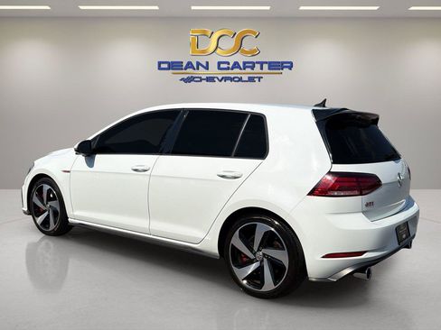 Used 2019 Volkswagen GTI Autobahn FWD image 3