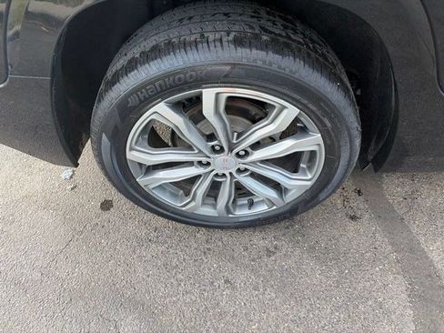 Used 2020 GMC Terrain Denali w/ Denali Premium Package FWD image 47