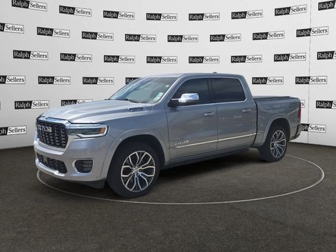 Used 2025 RAM 1500 Tungsten image 2