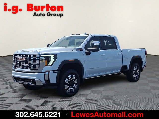 New 2026 GMC Sierra 2500 Denali w/ Denali Reserve Package AWD/4WD image 2