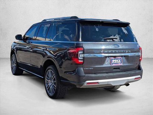 Used 2022 Ford Expedition Limited image 8