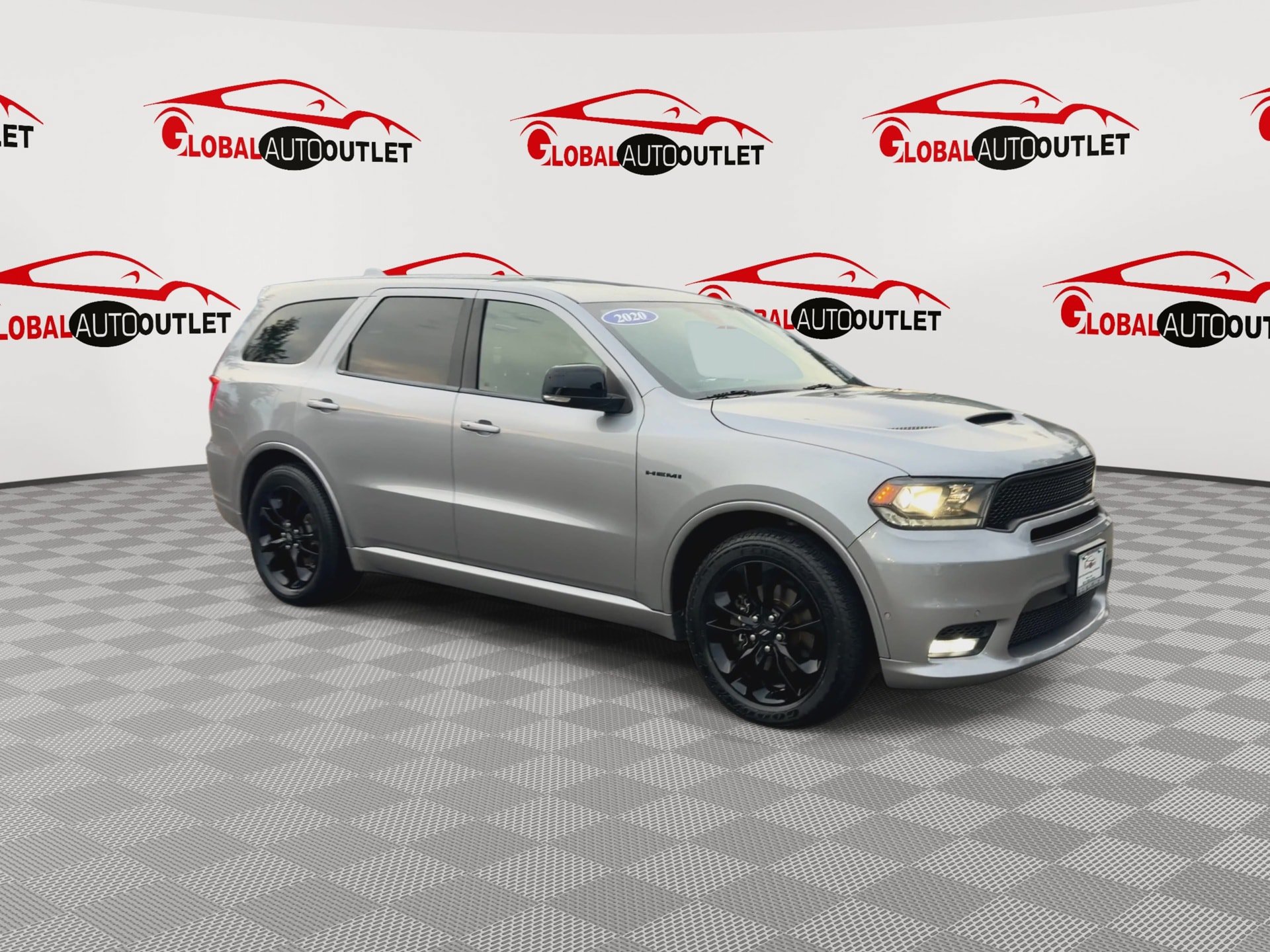 Used 2020 Dodge Durango R/T w/ Trailer Tow Group IV AWD/4WD image 2
