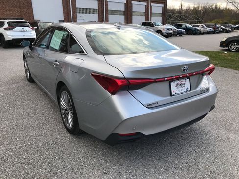 Certified 2022 Toyota Avalon Limited w/ Advanced Safety Package image 6