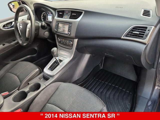 Used 2014 Nissan Sentra SR w/ SR Driver Package FWD image 37
