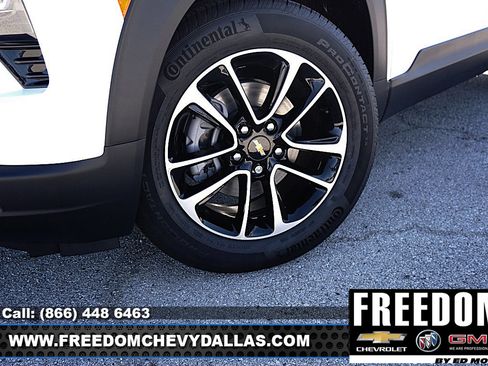 New 2026 Chevrolet TrailBlazer LT image 9