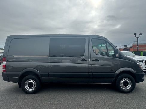 Used 2016 Mercedes-Benz Sprinter 2500 w/ Driver Efficiency Package image 4