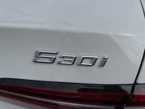Certified 2025 BMW 530i xDrive image 37
