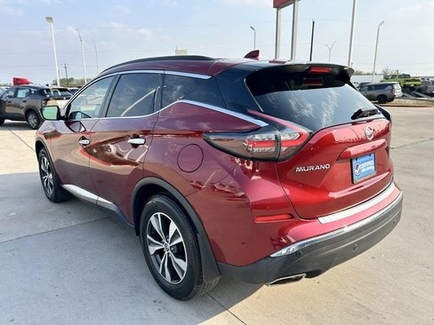 Certified 2022 Nissan Murano SV image 5