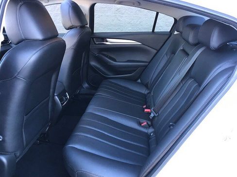 Used 2018 MAZDA MAZDA6 Touring image 7