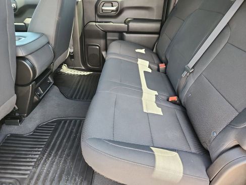 Used 2024 GMC Sierra 1500 Pro w/ Graphite Edition AWD/4WD image 13