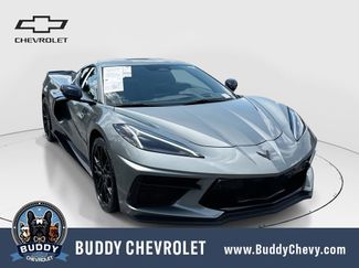Used 2024 Chevrolet Corvette Stingray Preferred Cpe RWD video 1