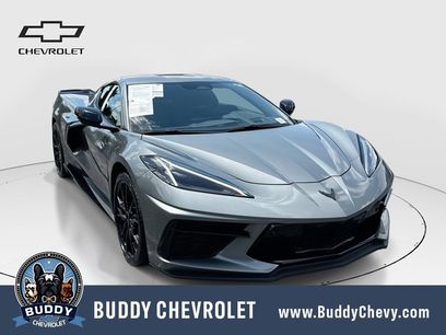 Used 2024 Chevrolet Corvette Stingray Preferred Cpe