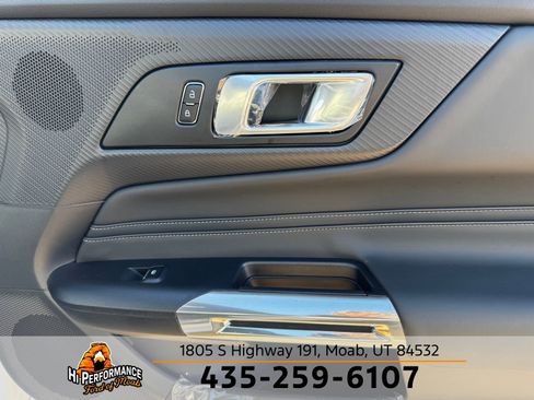 New 2025 Ford Mustang GT Premium w/ GT Performance Package image 28