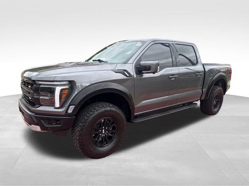 Certified 2025 Ford F150 Raptor AWD/4WD image 3