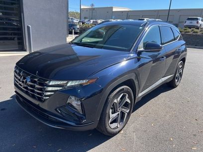 Used 2024 Hyundai Tucson Limited