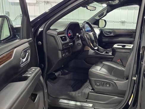 Used 2021 Chevrolet Suburban High Country AWD/4WD image 7