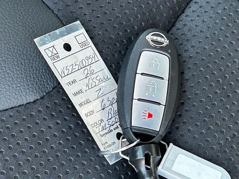 New 2026 Nissan Z Performance w/ Floor Mat Package image 42