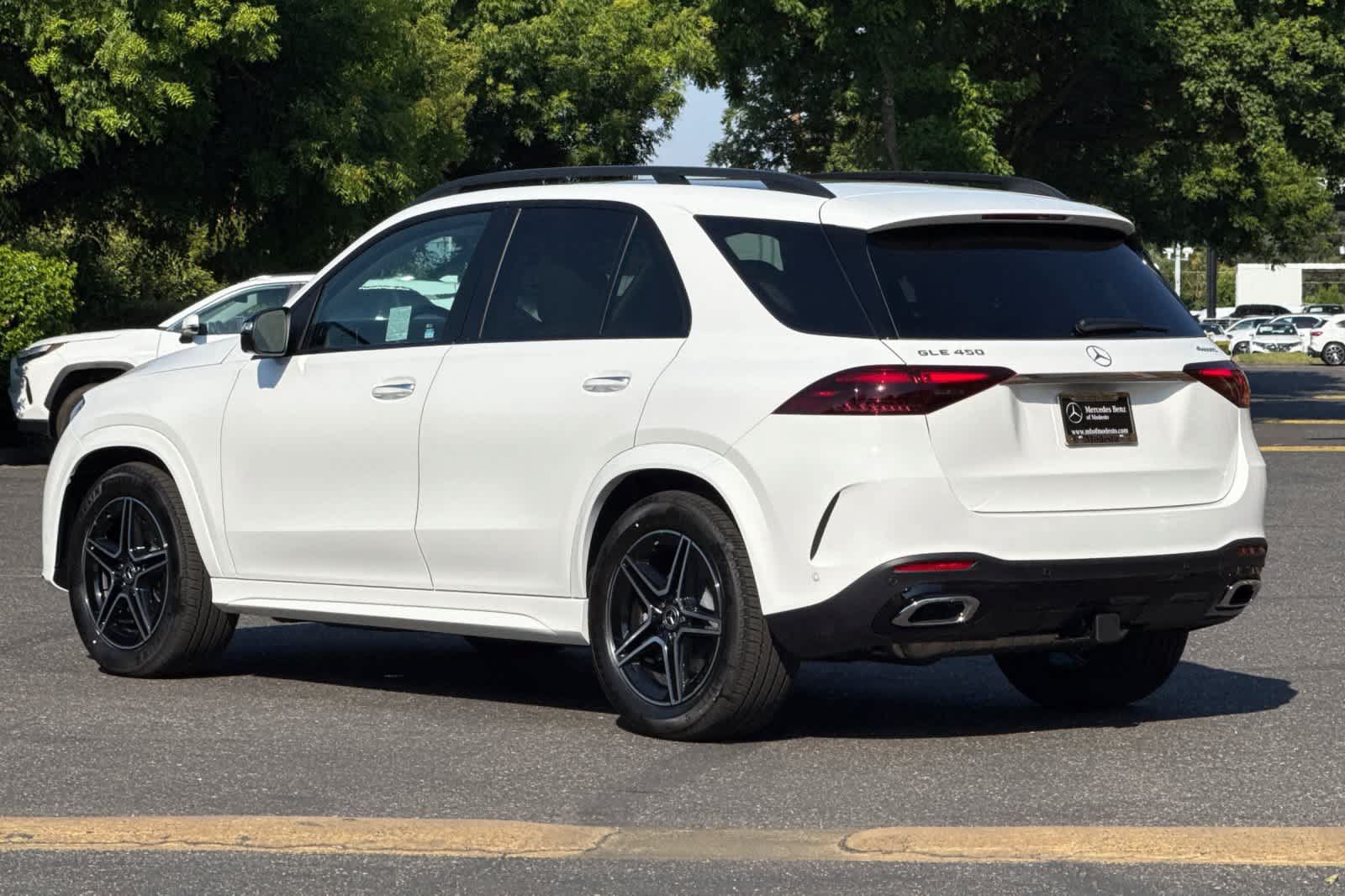 New 2026 Mercedes-Benz GLE 450 4MATIC image 5