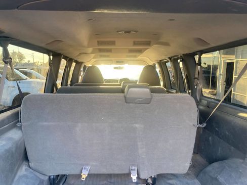 Used 2014 Chevrolet Express 3500 LT w/ LT Preferred Equipment Group image 8