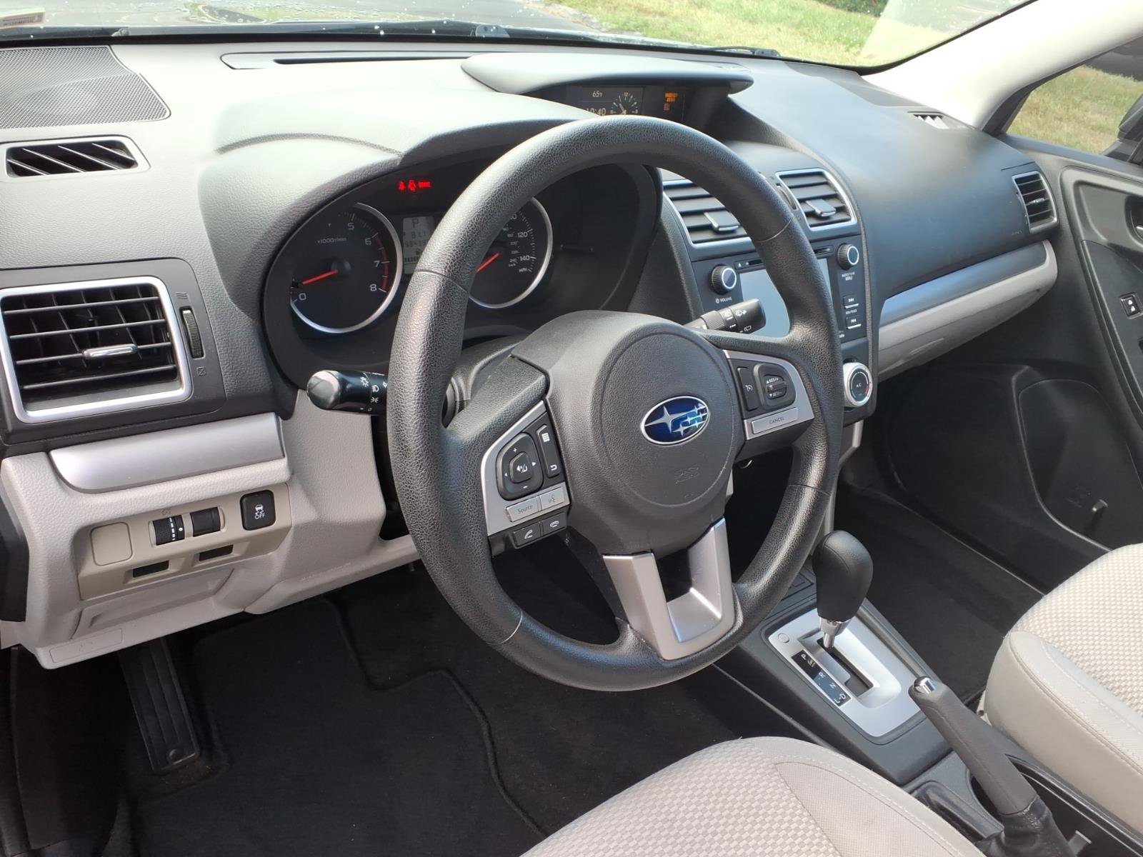 Used 2018 Subaru Forester 2.5i w/ Protection Package #1 AWD/4WD image 7