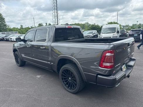 Used 2019 RAM 1500 Limited AWD/4WD image 4