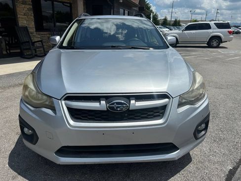 Used 2013 Subaru Impreza 2.0i Sport Premium AWD/4WD image 8