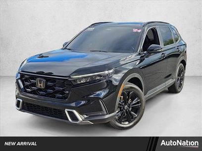 Used 2024 Honda CR-V Sport Touring