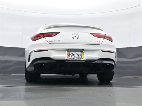Used 2021 Mercedes-Benz CLA 35 AMG 4MATIC image 27
