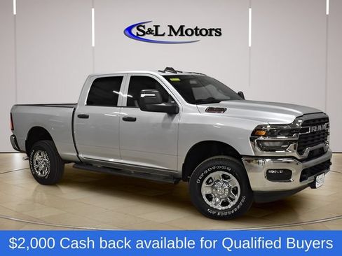New 2026 RAM 2500 Tradesman AWD/4WD image 12